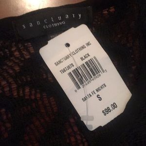 Sanctuary Sweaters - Black Knit Sweater Sanctuary Sweaters - Black Knit Sweater